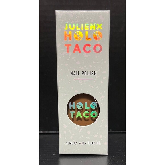 Holo Taco X Julien - Magical Mustache - Limited Edition - Picture 3 of 3